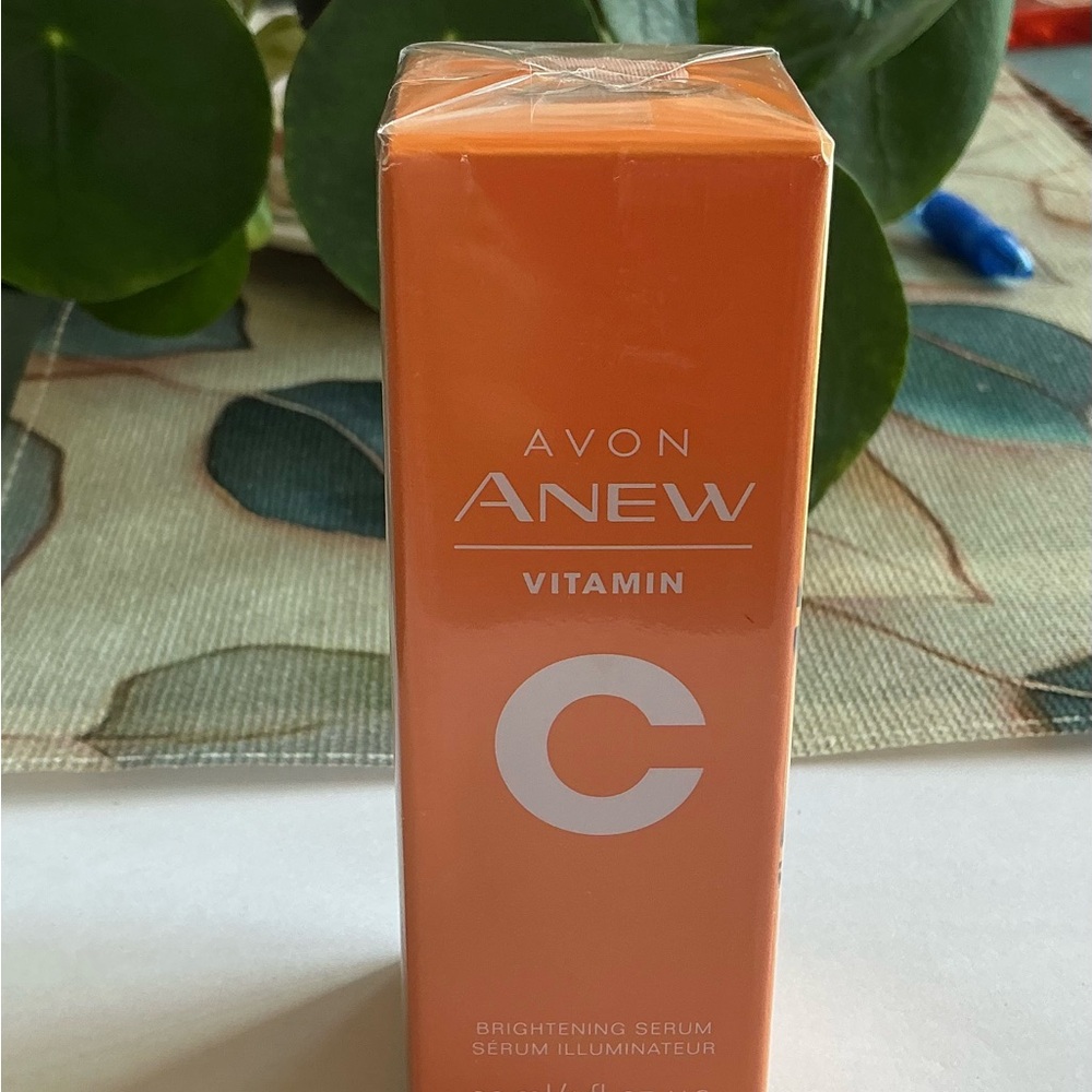 Avon Anew Vitamin C Serum - Vibrant Skin